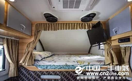 江淮汽车将推出帅铃T6皮卡型房车