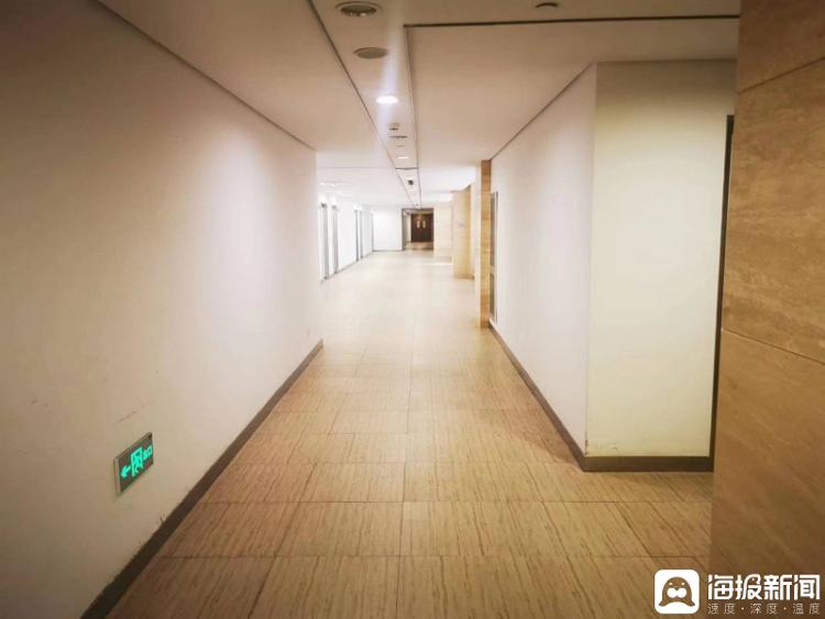 z6尊龙凯时实探威马汽车公司：房门紧闭人去楼空办公区变“吸烟区”