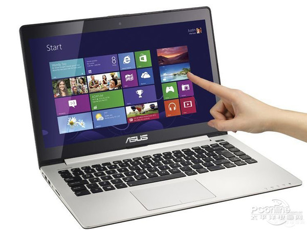 z6尊龙凯时，华硕S400E3317CA(24GB) 3799元
