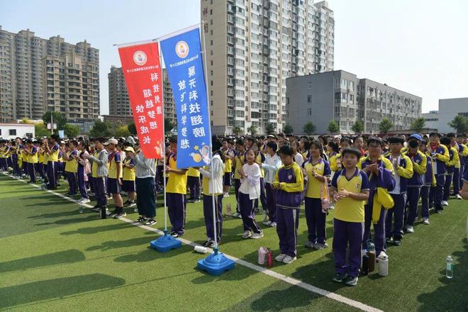 Z6尊龙，唐山市曹妃甸区唐海镇新立小学2025年第一届校园科技节精彩绽放